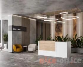Мебель для приемной Квадро / Quadro images