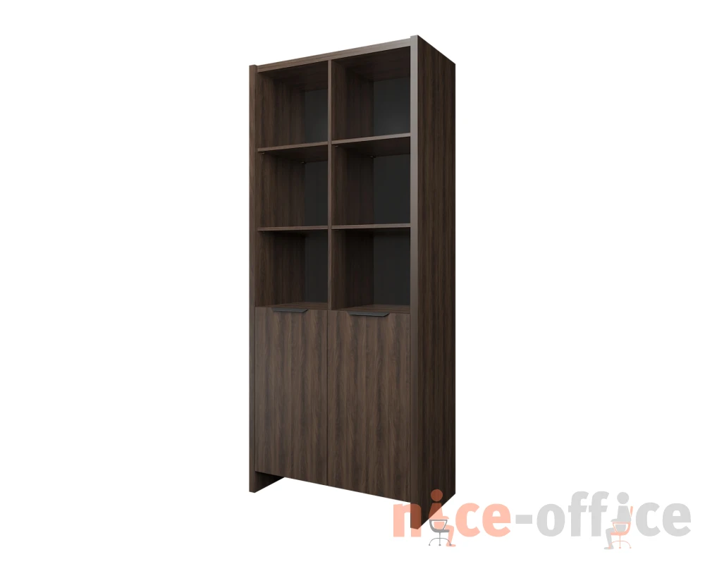 Стеллаж комбинированный КТ-42 Акцент