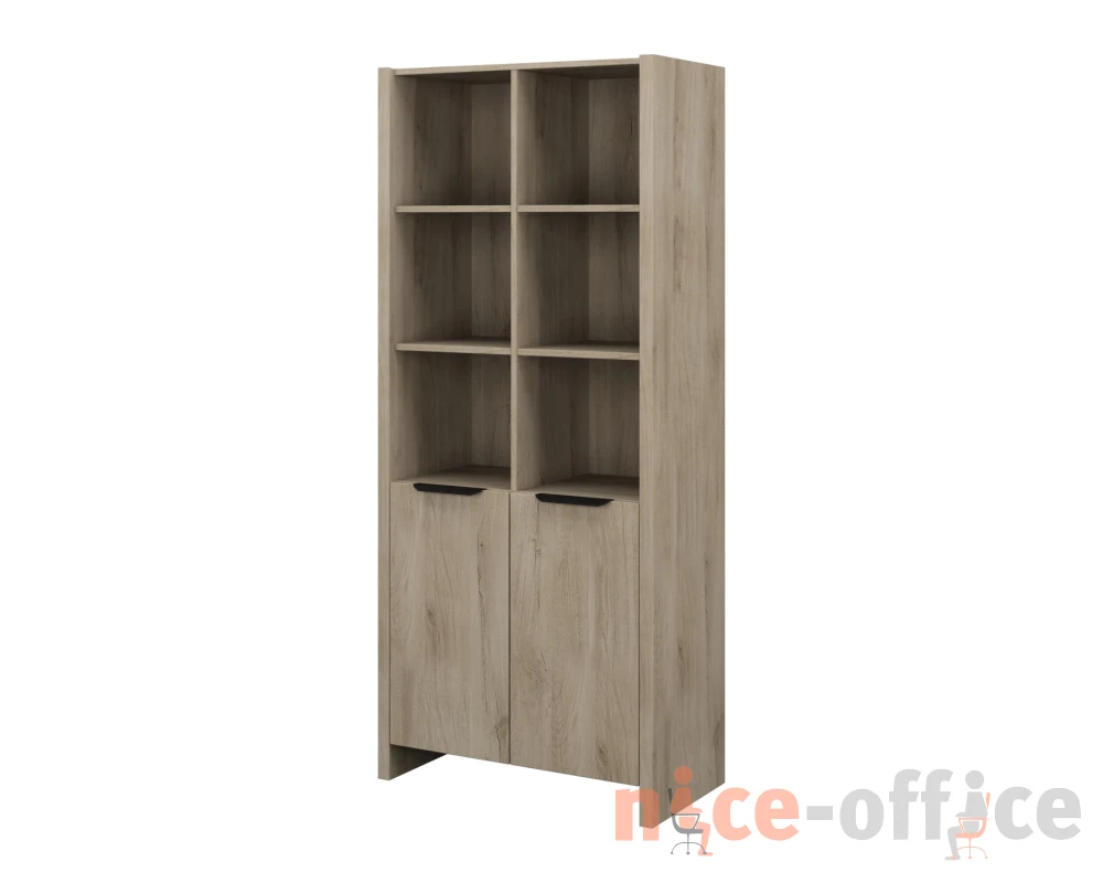 Стеллаж комбинированный КТ-42 Акцент