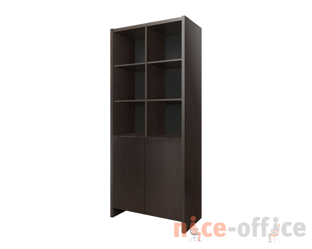 Стеллаж комбинированный КТ-42 Акцент