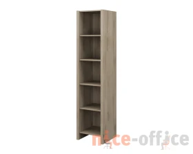 Стеллаж узкий КТ-41 Акцент images