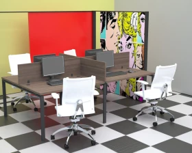 Мебель для персонала Арго images