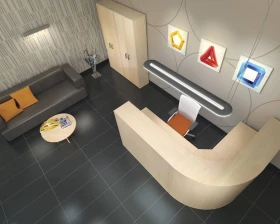 Мебель для персонала Арго images