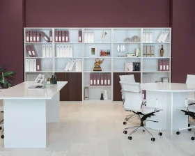 Мебель для персонала Арго images