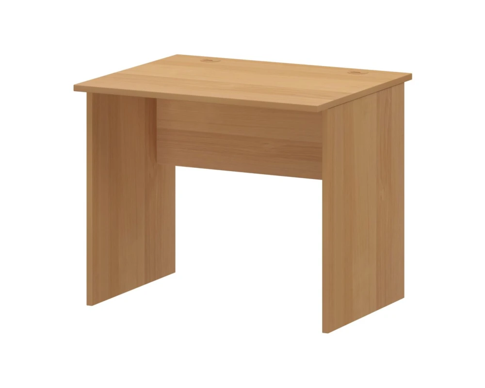 Стол с левым и правым кабель каналом А-001.К Арго