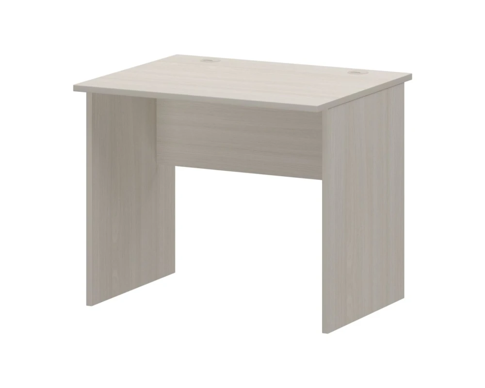 Стол с левым и правым кабель каналом А-001.К Арго