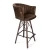 Кофейный трюфель/Темный орех/Черный