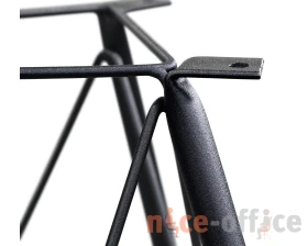 Стул SHT-ST34/S100 Велюр, Тихий океан/Черный муар images