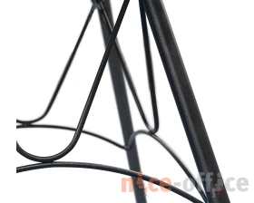 Стул SHT-ST42-1/S100 Велюр, Кофейный трюфель/Черный муар images