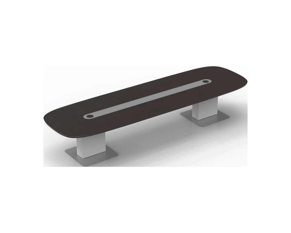 Стол переговоров 4200x1300x760 I-Work 2