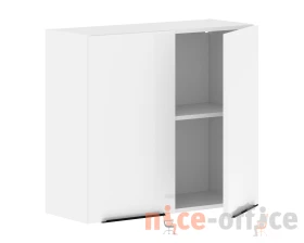 Шкаф навесной с полкой 800x320x720 Ибица / Ibiza images