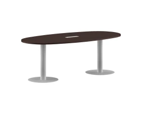 Конференц-стол на 6-8 человек 2200х1100х750 Imago images