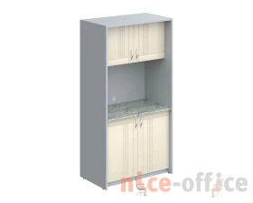 Мини-кухня SCB 120.2ML 1030x600x2000 Тайпит images