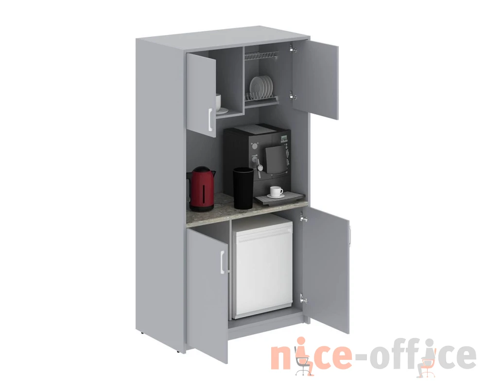 Мини-кухня SCB 120.2MT 1030x600x2000 Тайпит