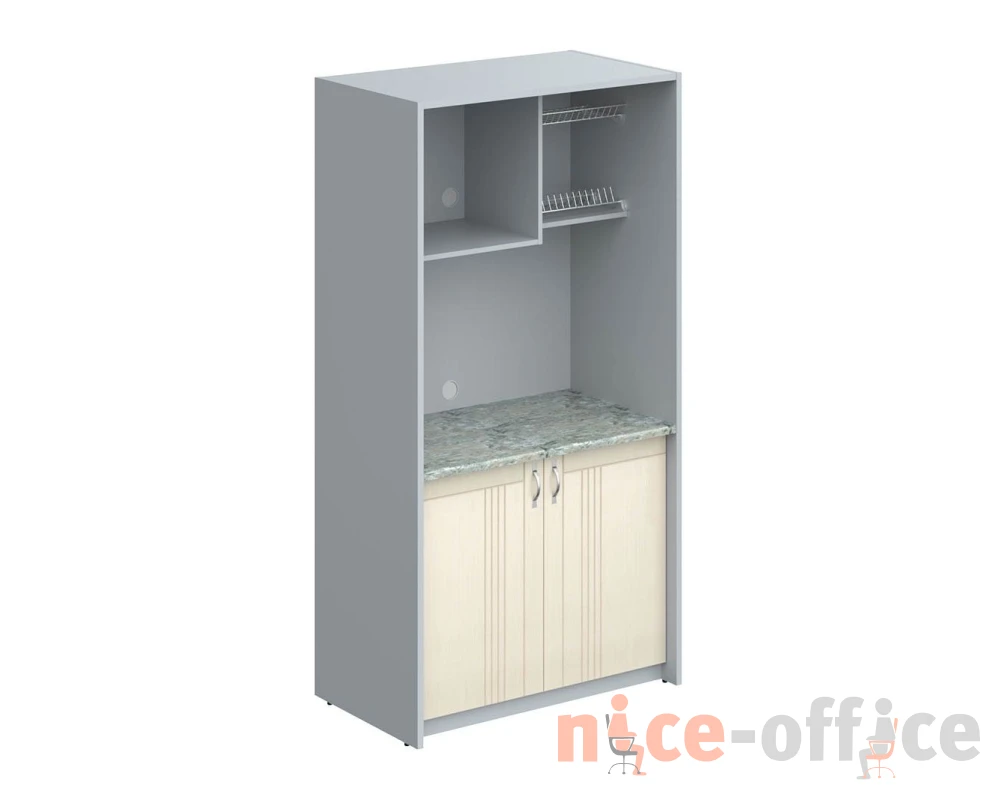 Мини-кухня SCB 120.3ML 1030x600x2000 Тайпит