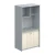 Металлик/Бук тиара