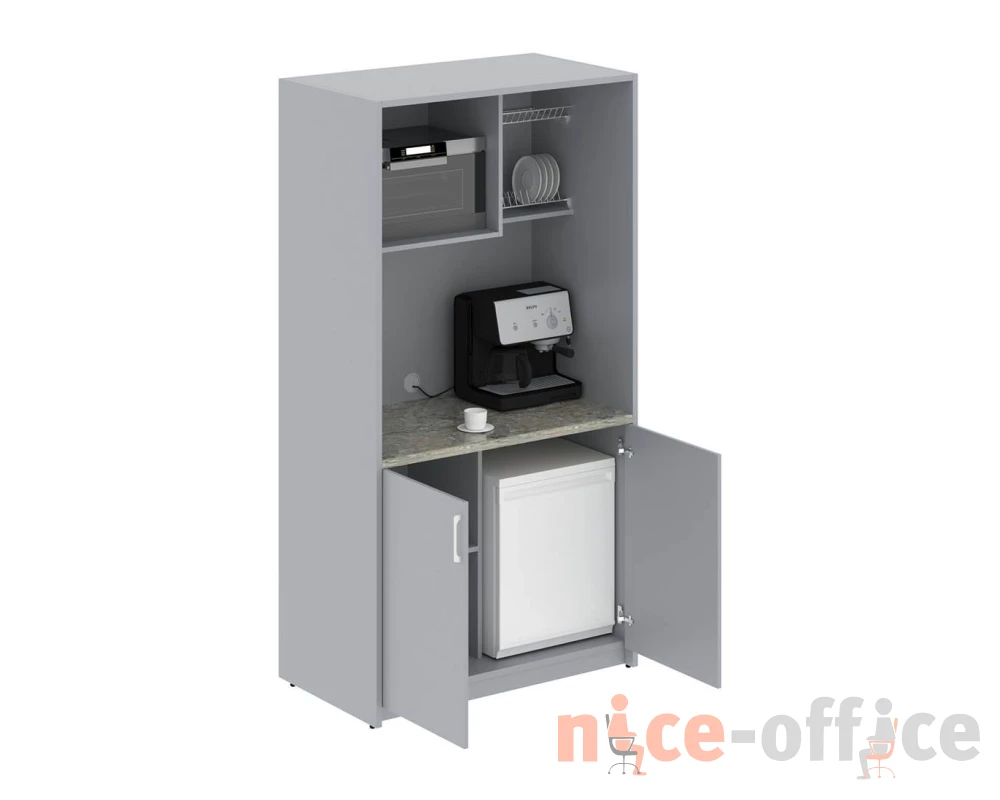 Мини-кухня SCB 120.3MT 1030x600x2000 Тайпит