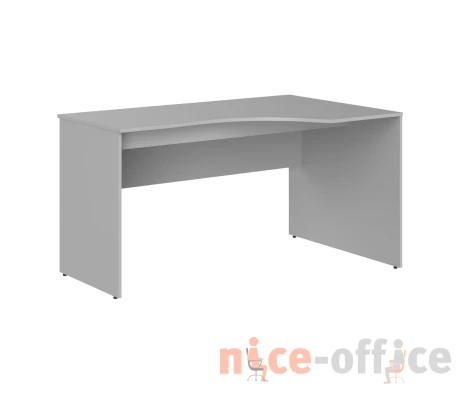Стол письменный эрго. 1400х900х760 Симпл / Simple