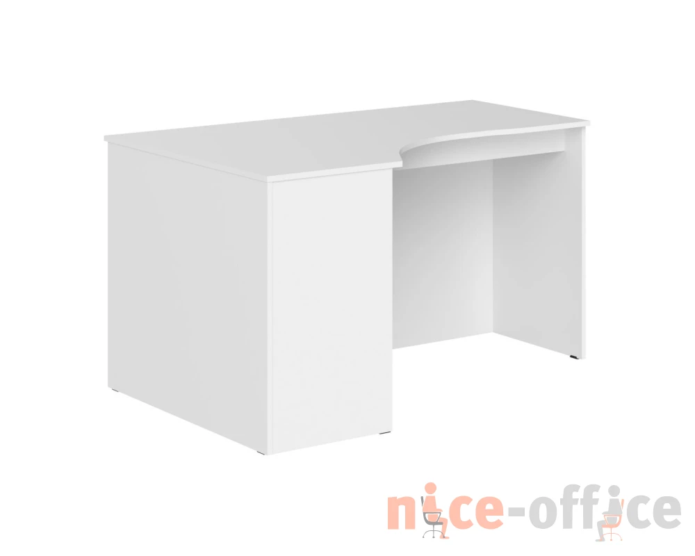 Стол письменный эргономичный 1400х900х760 Симпл / Simple