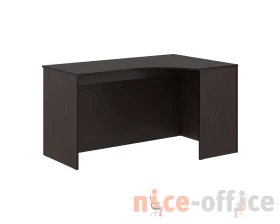 Стол письменный эргономичный 1400х900х760 Симпл / Simple images