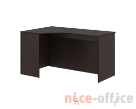 Стол письменный эргономичный 1400х900х760 Симпл / Simple images
