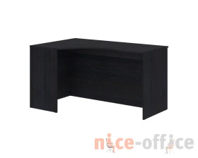 Стол письменный эргономичный 1400х900х760 Симпл / Simple images