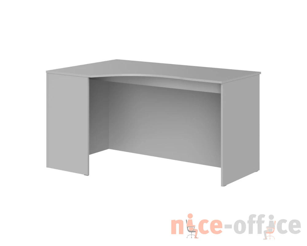 Стол письменный эргономичный 1400х900х760 Симпл / Simple