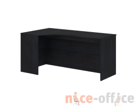 Стол письменный эргономичный 1600х900х760 Симпл / Simple images