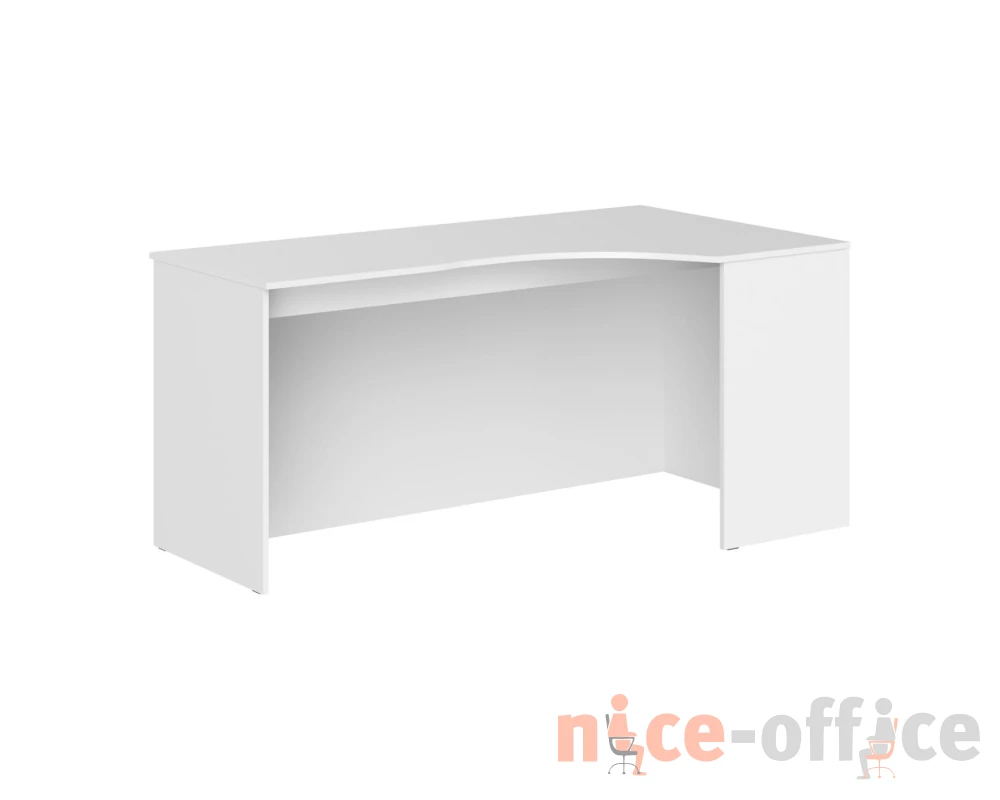 Стол письменный эргономичный 1600х900х760 Симпл / Simple