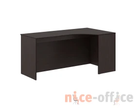 Стол письменный эргономичный 1600х900х760 Симпл / Simple images
