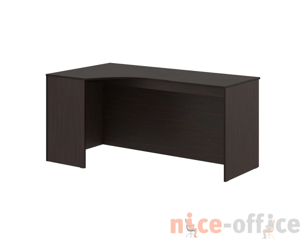 Стол письменный эргономичный 1600х900х760 Симпл / Simple