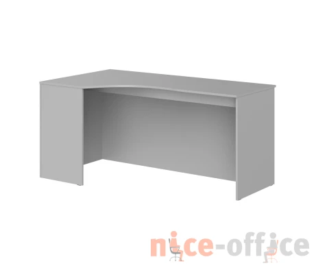 Стол письменный эргономичный 1600х900х760 Симпл / Simple