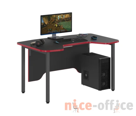 Стол компьютерный игровой 1360x850x747 Skilll