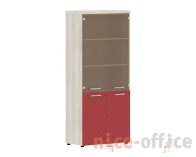 Шкаф комбинированный с топом 854х452х1958 Torr Люкс images