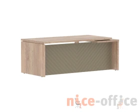 Стол руководителя 2000х900х750/696 Torr Люкс images