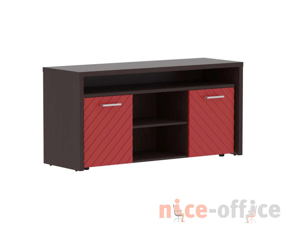 Тумба с фригобаром 1640х550х800 Torr Люкс