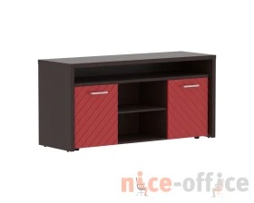Тумба с фригобаром 1640х550х800 Torr Люкс images