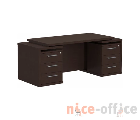 Стол руководителя 1900х750х750/696 TP