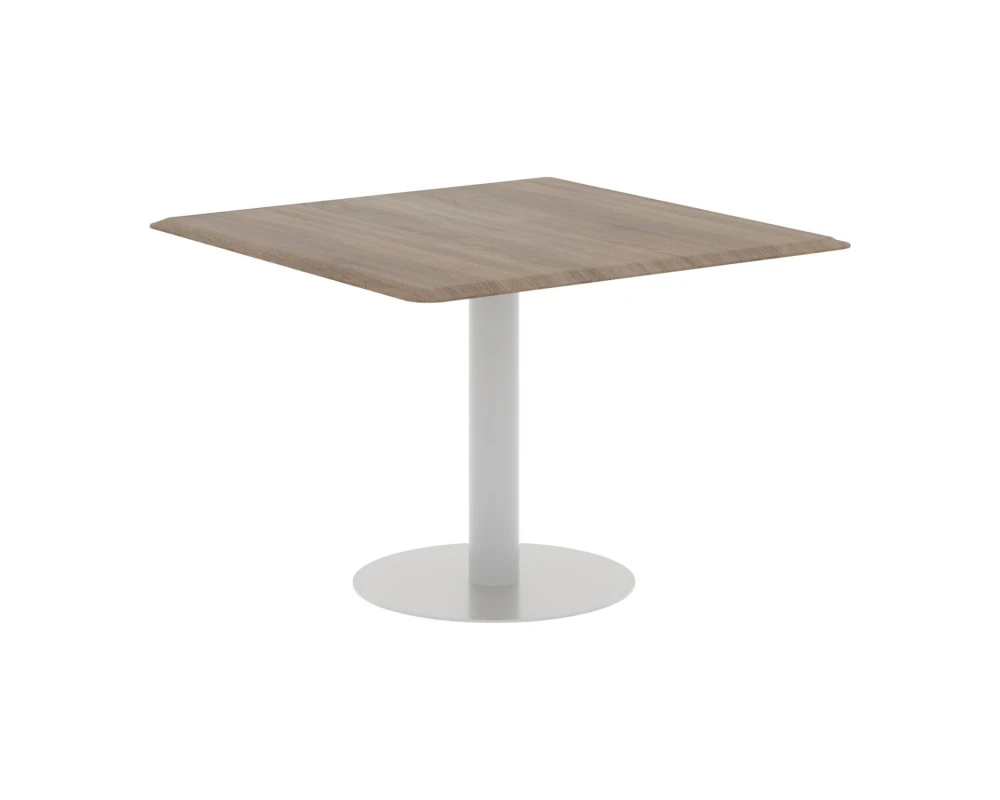 Конференц-стол 1100х1100х754 Вейв / Wave