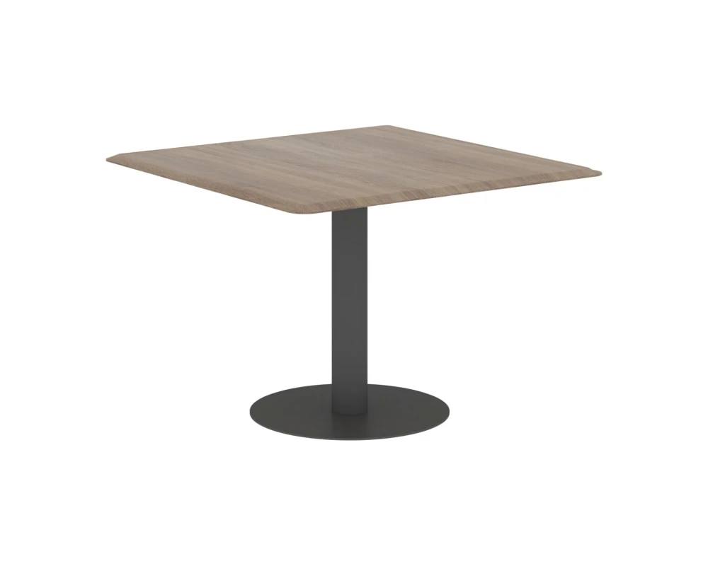 Конференц-стол 1100х1100х754 Вейв / Wave