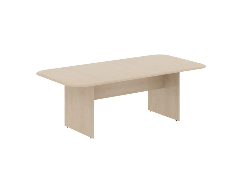Конференц-стол 2200х1100х750 Вейв / Wave