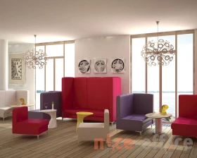 Комплект мягкой мебели М6 Мягкая комната / Soft room images