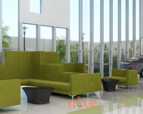 Комплект мягкой мебели М6 Мягкая комната / Soft room images