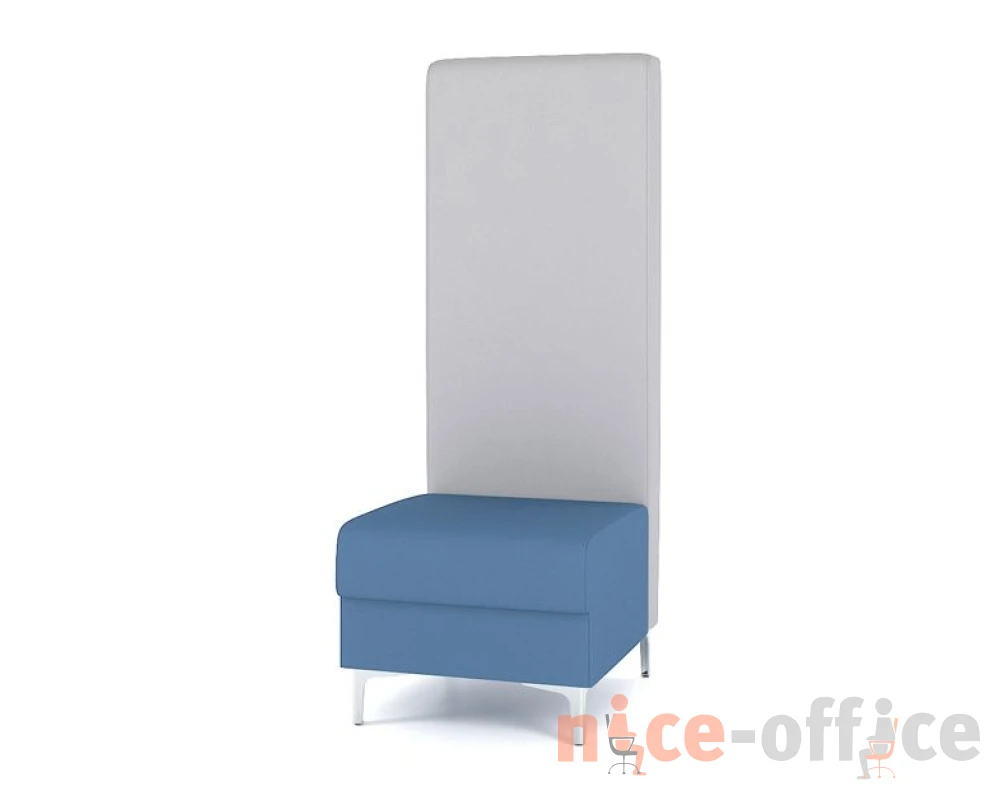 Модуль M6-1D3 Мягкая комната / Soft room