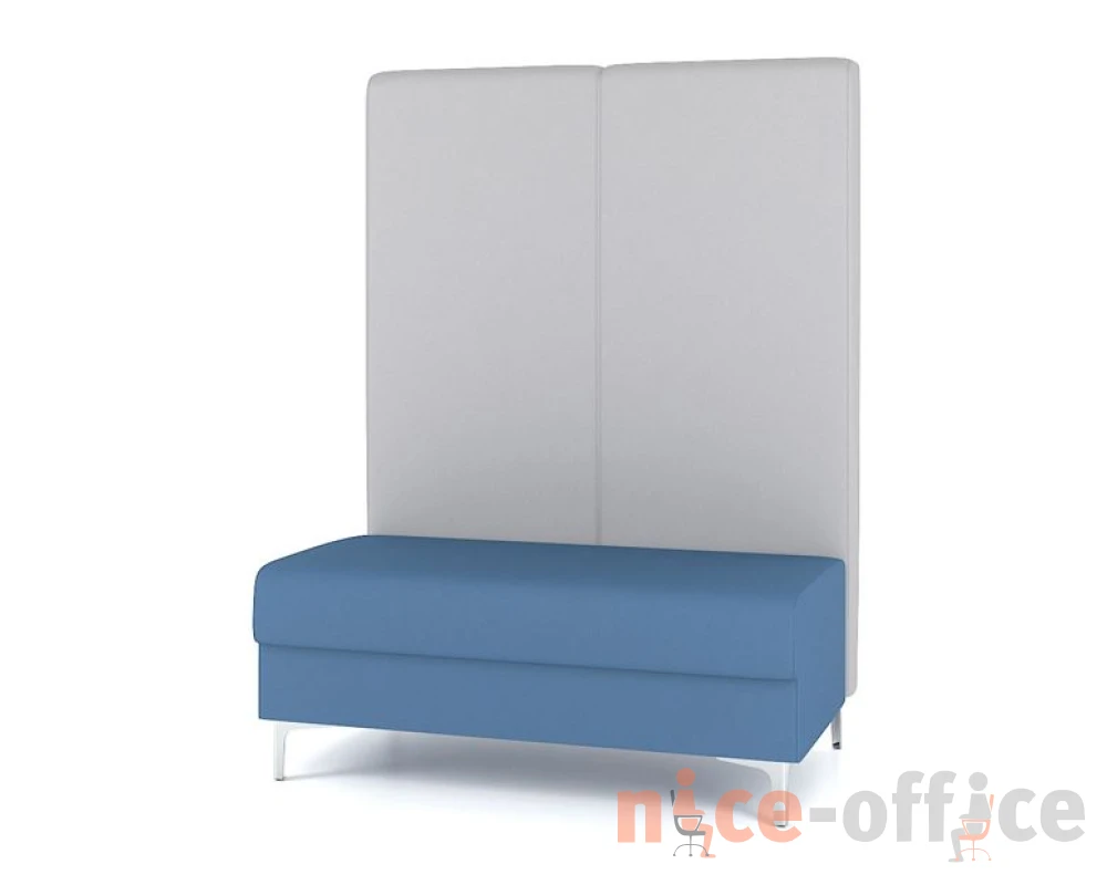 Модуль M6-2D3 Мягкая комната / Soft room