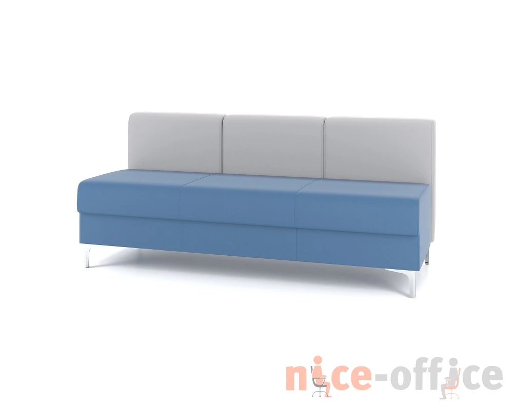Модуль M6-3D Мягкая комната / Soft room