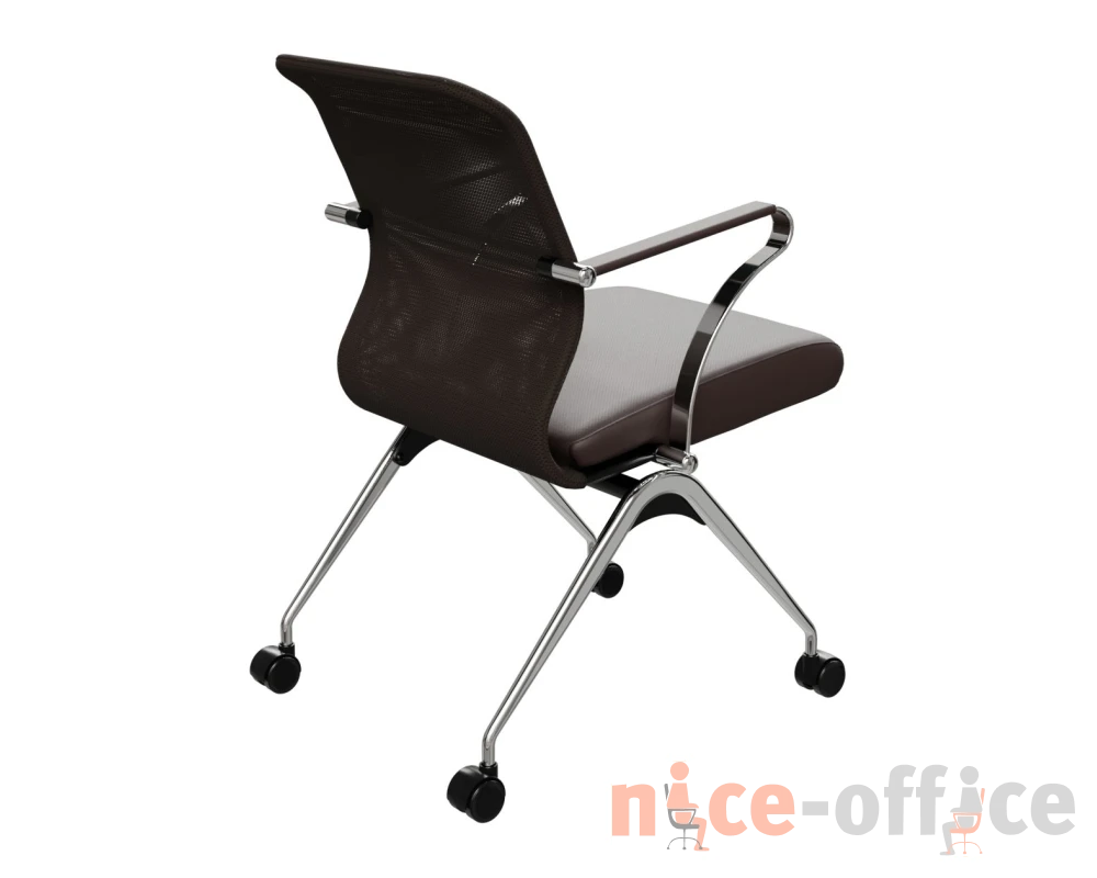 Кресло Sit 8 M4-9K - X2+Extra (F53.W02) (Темно-коричневый)